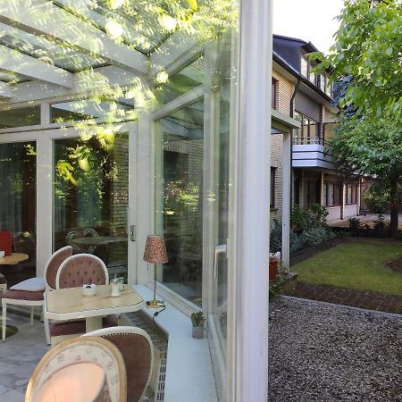 Condi Hotel Hamburg Zewnętrze zdjęcie