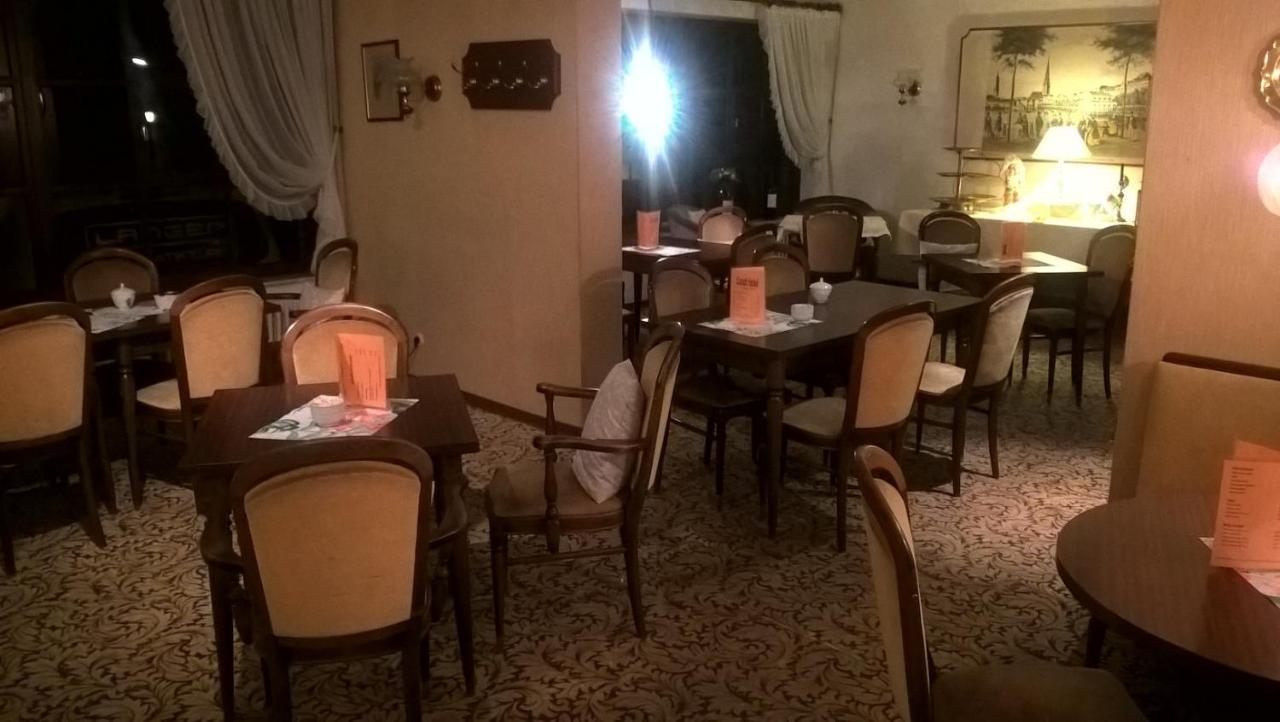 Condi Hotel Hamburg Zewnętrze zdjęcie