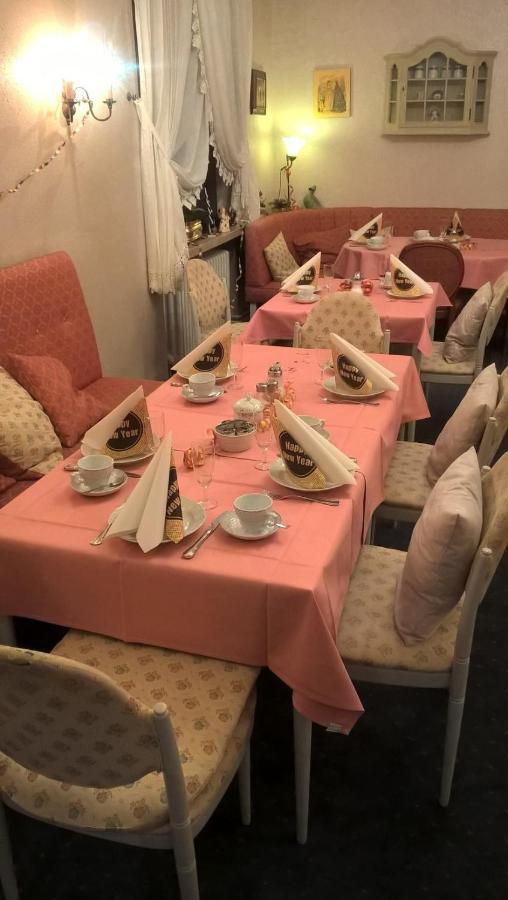 Condi Hotel Hamburg Zewnętrze zdjęcie