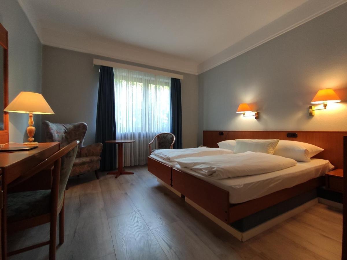 Condi Hotel Hamburg Zewnętrze zdjęcie