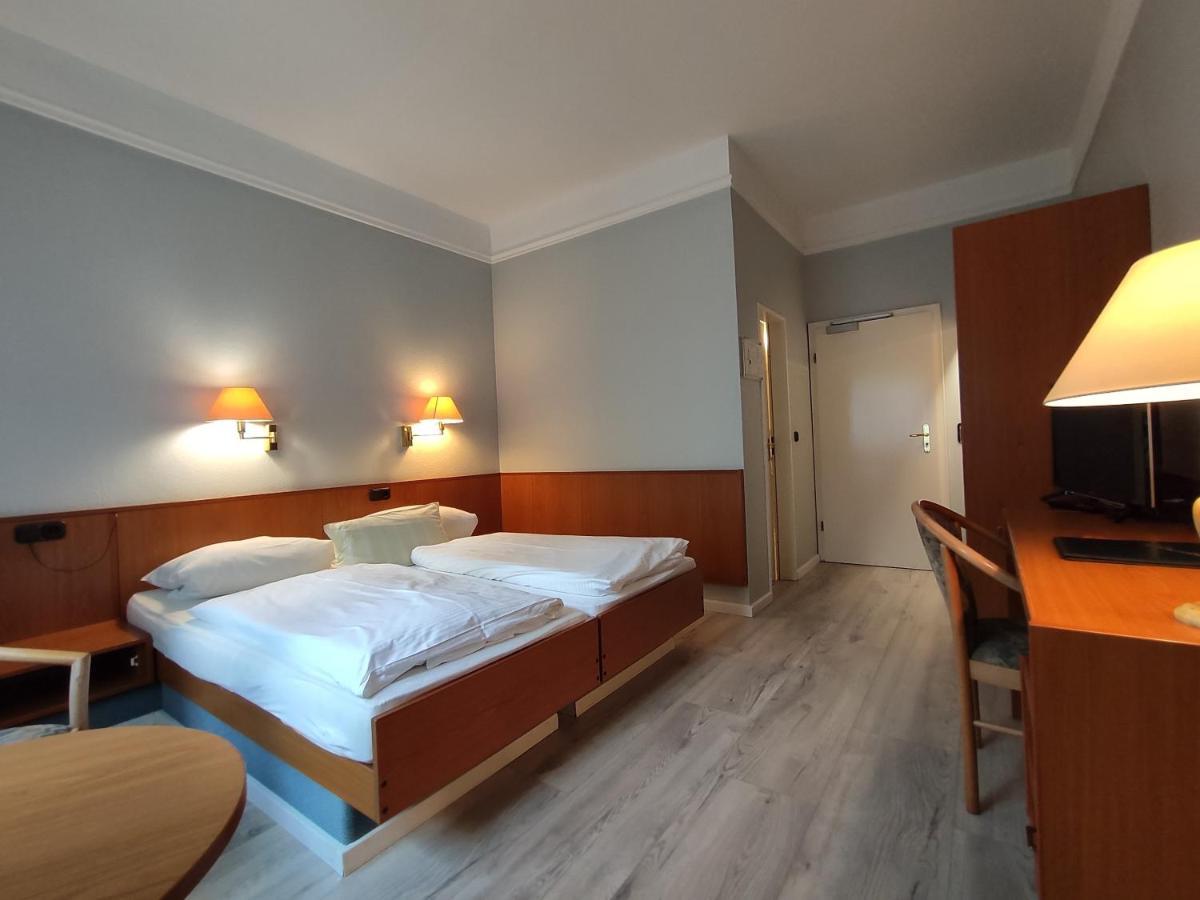 Condi Hotel Hamburg Zewnętrze zdjęcie