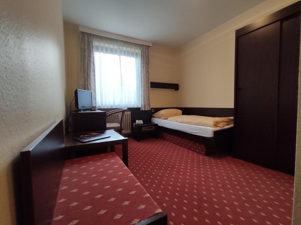 Condi Hotel Hamburg Zewnętrze zdjęcie