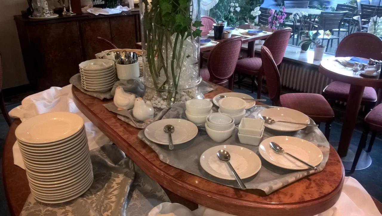 Condi Hotel Hamburg Zewnętrze zdjęcie