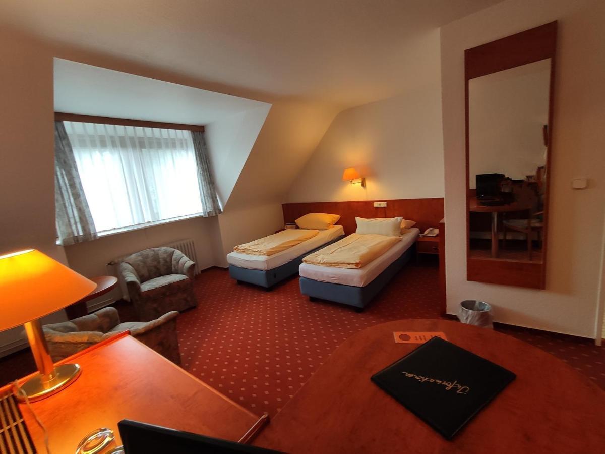 Condi Hotel Hamburg Zewnętrze zdjęcie